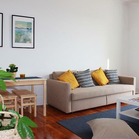 Casa Miratejo - Downtown Apartment Lisboa Екстериор снимка