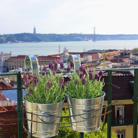 Casa Miratejo - Downtown Apartment Lisboa Екстериор снимка