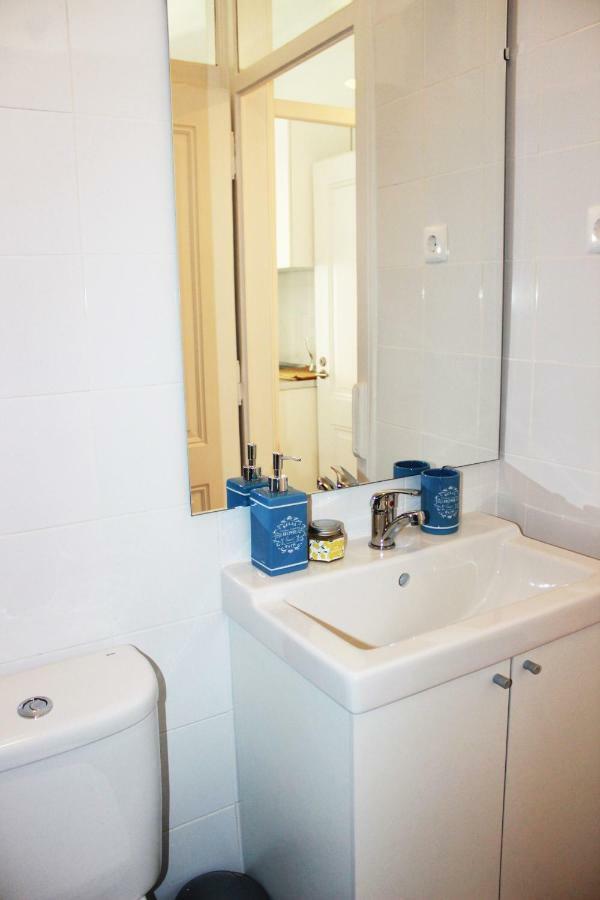 Casa Miratejo - Downtown Apartment Lisboa Екстериор снимка