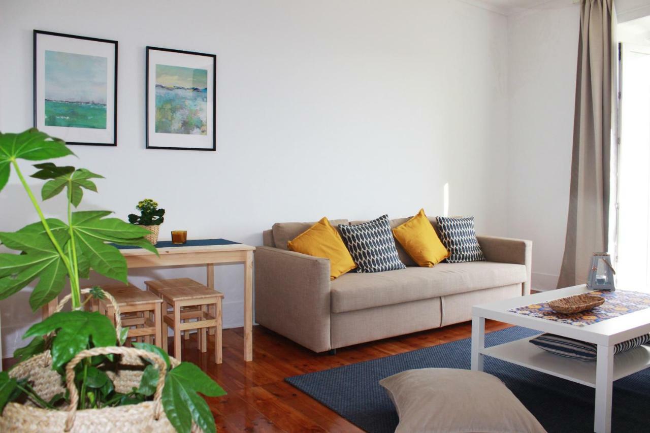 Casa Miratejo - Downtown Apartment Lisboa Екстериор снимка