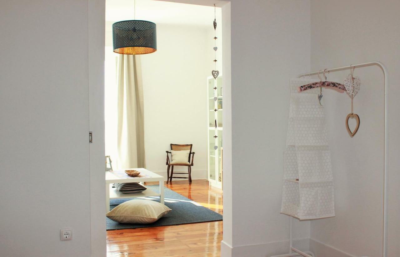 Casa Miratejo - Downtown Apartment Lisboa Екстериор снимка