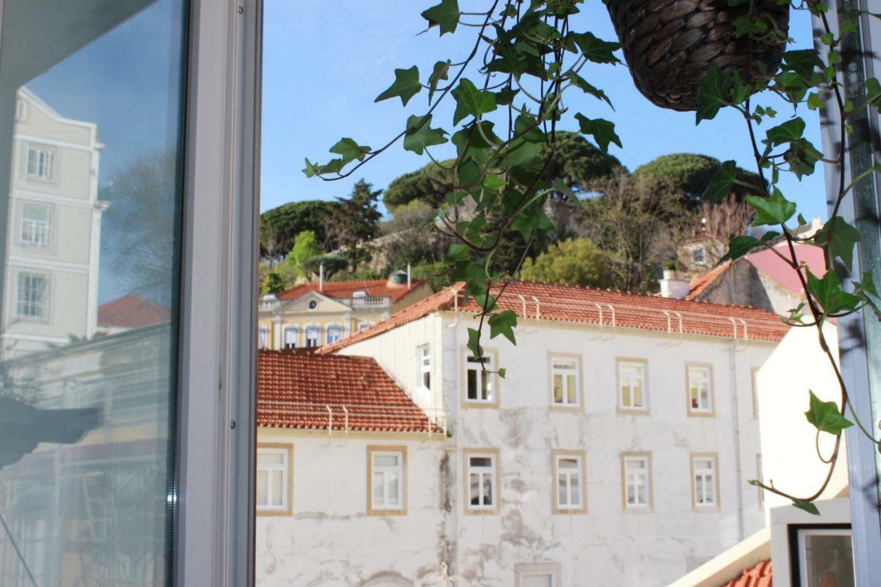 Casa Miratejo - Downtown Apartment Lisboa Екстериор снимка