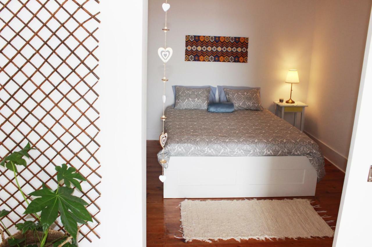 Casa Miratejo - Downtown Apartment Lisboa Екстериор снимка
