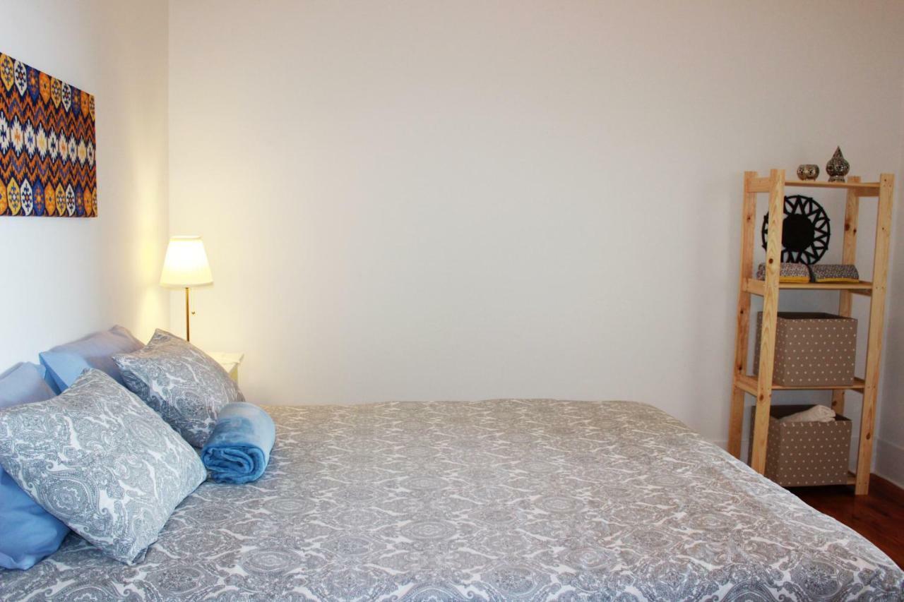 Casa Miratejo - Downtown Apartment Lisboa Екстериор снимка