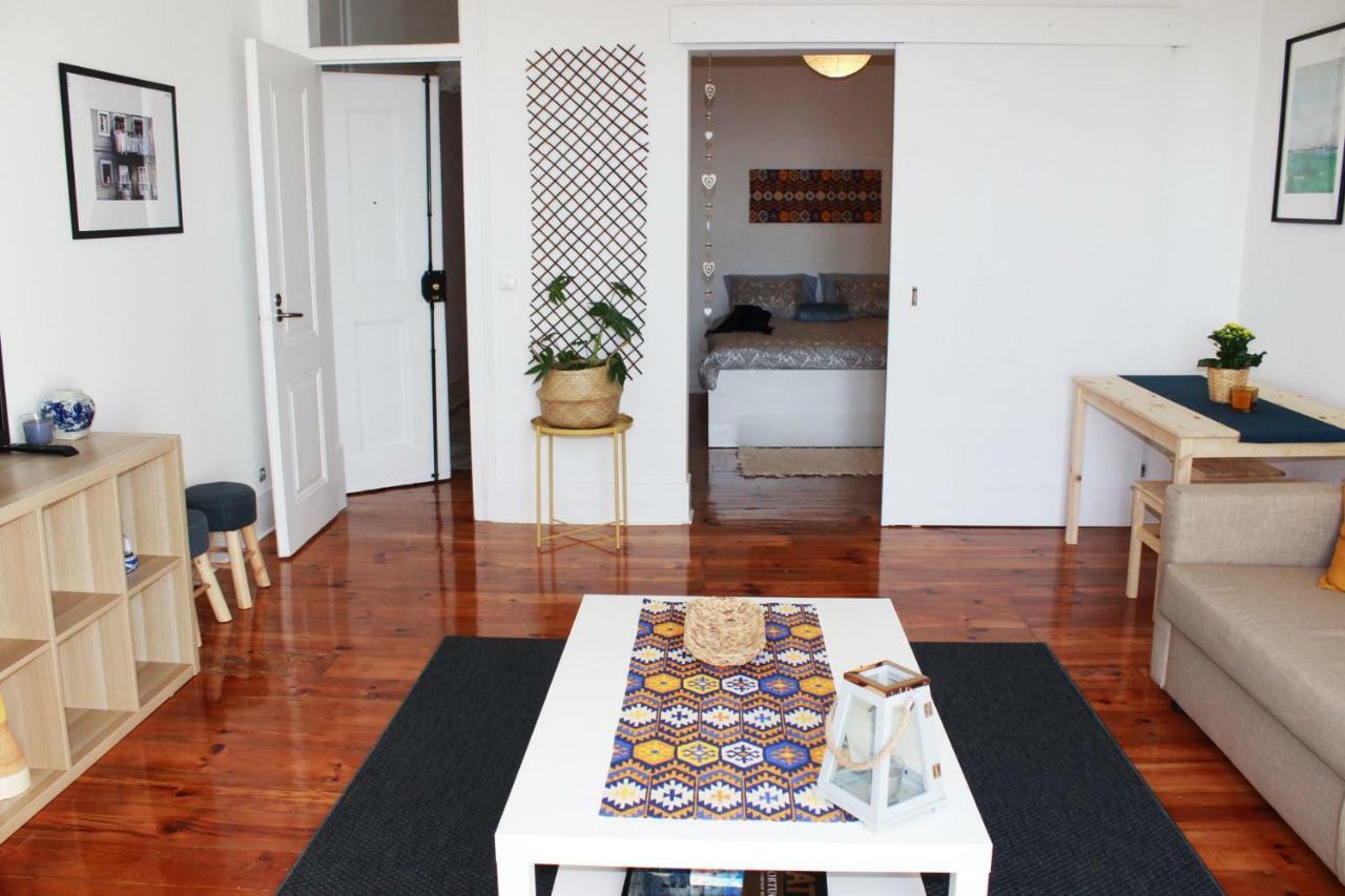 Casa Miratejo - Downtown Apartment Lisboa Екстериор снимка