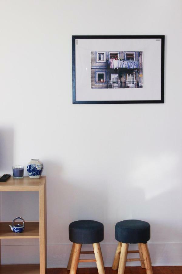 Casa Miratejo - Downtown Apartment Lisboa Екстериор снимка