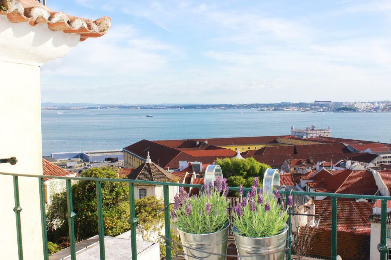 Casa Miratejo - Downtown Apartment Lisboa Екстериор снимка