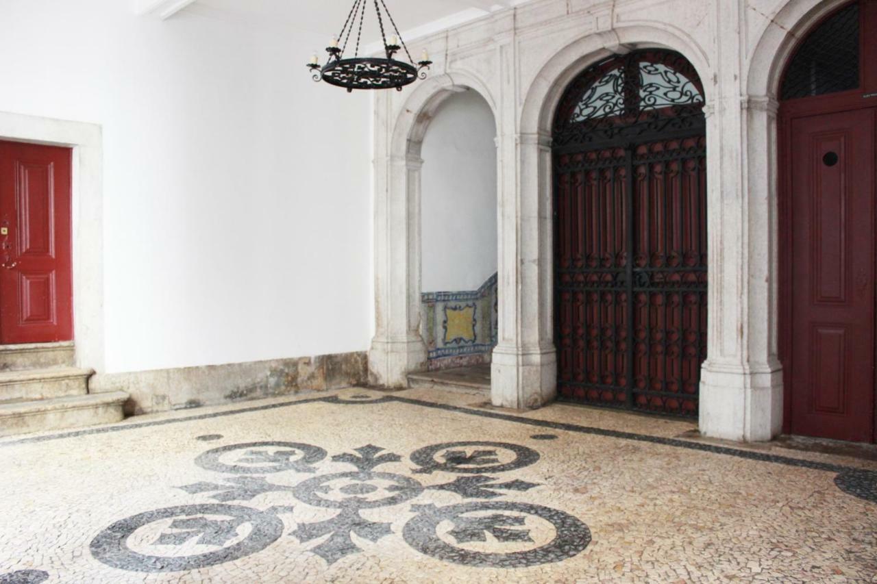 Casa Miratejo - Downtown Apartment Lisboa Екстериор снимка