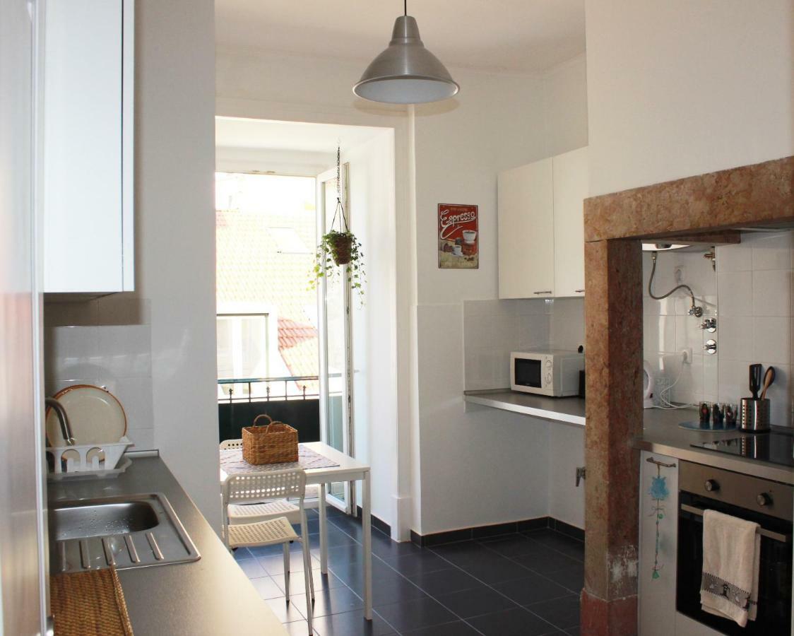 Casa Miratejo - Downtown Apartment Lisboa Екстериор снимка