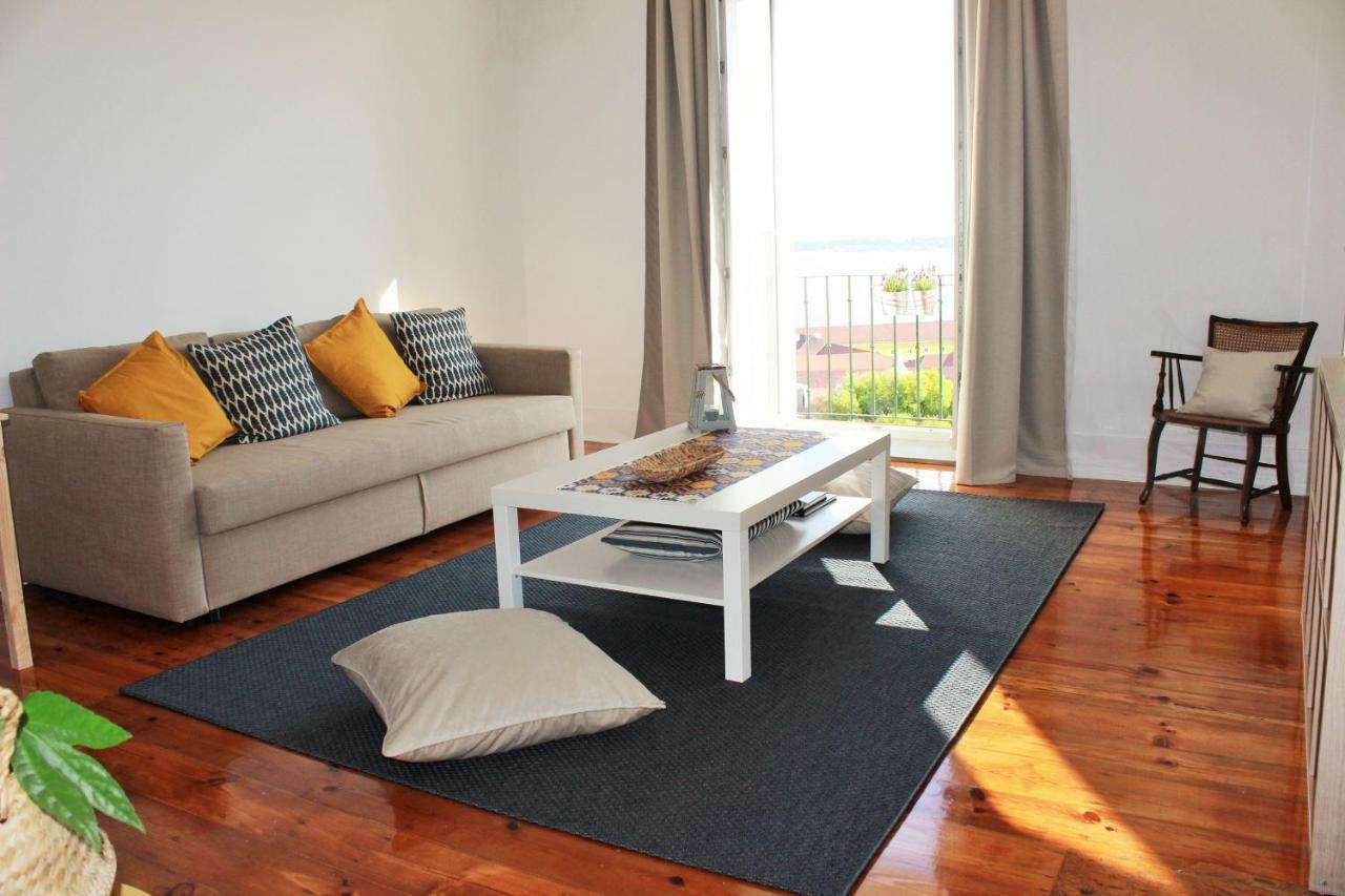 Casa Miratejo - Downtown Apartment Lisboa Екстериор снимка